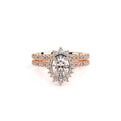 Tradition-150chov-18k Rose Gold Oval