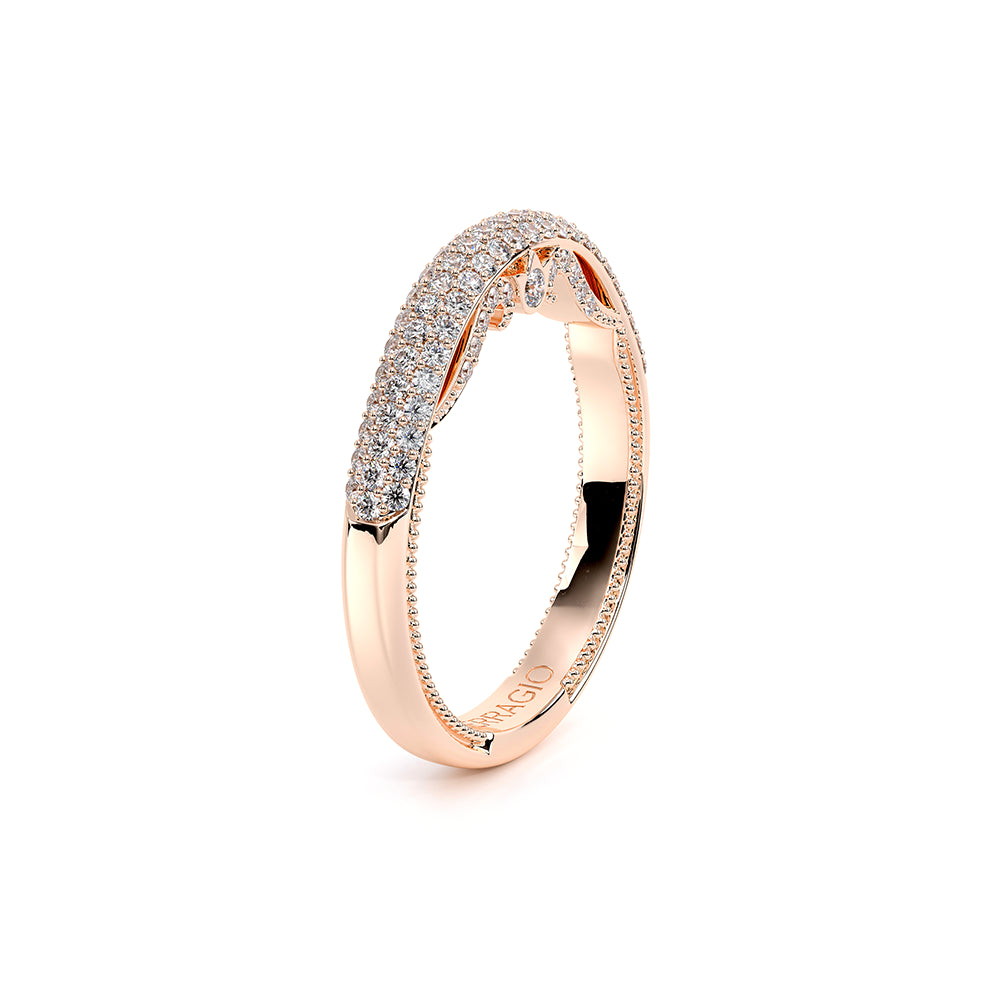 Insignia-7105W-18K Rose Gold