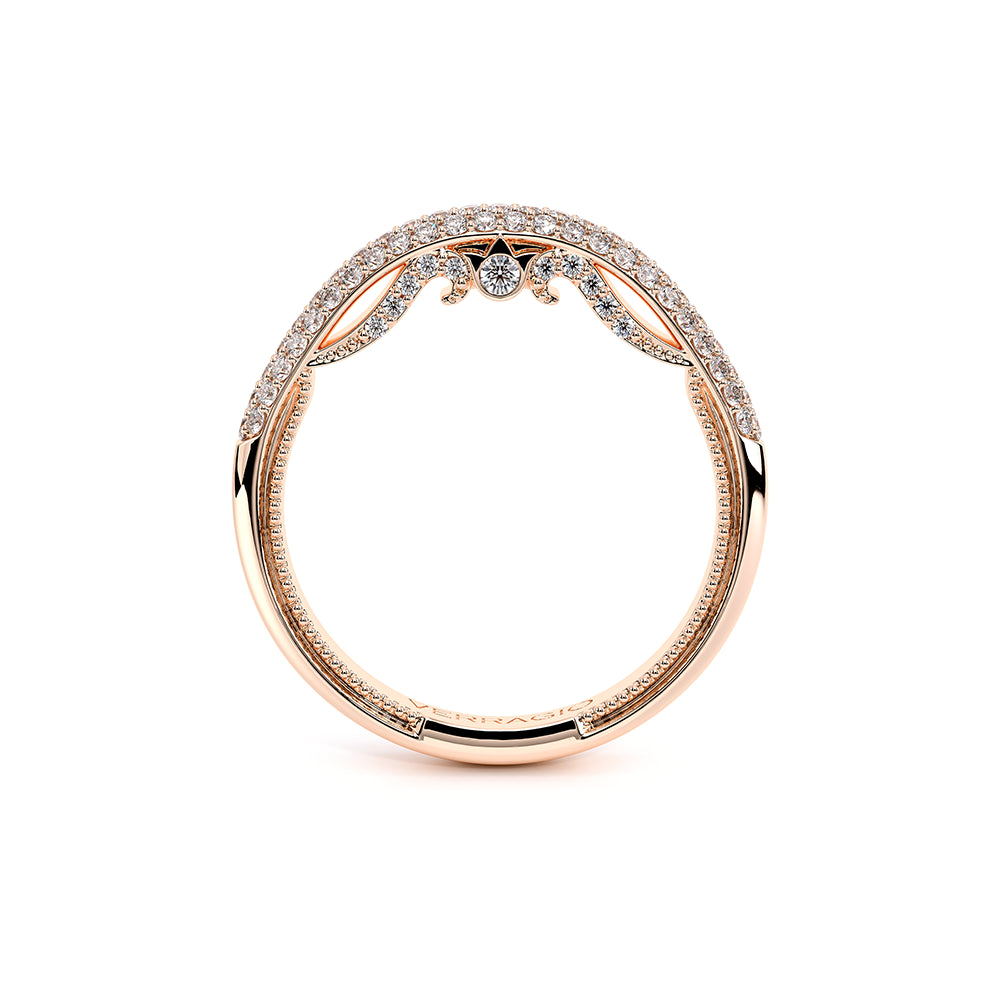 Insignia-7105W-18K Rose Gold