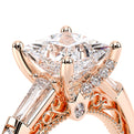 Venetian-5085p-18k Rose Gold Princess