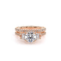 Venetian-5086w-18k Rose Gold