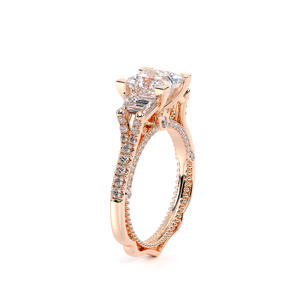 Venetian-5086p-18k Rose Gold Princess