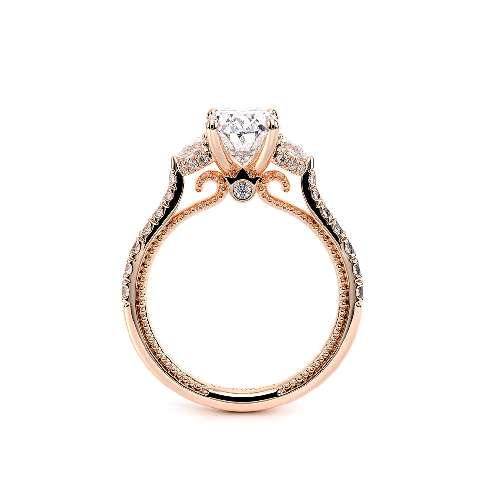 Couture-0485-oval-18k Rose Gold Oval