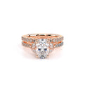 Couture-0485-oval-14k Rose Gold Oval