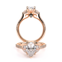 Verragio Pear Engagement Ring