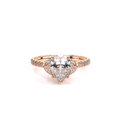 Verragio Pear Engagement Ring