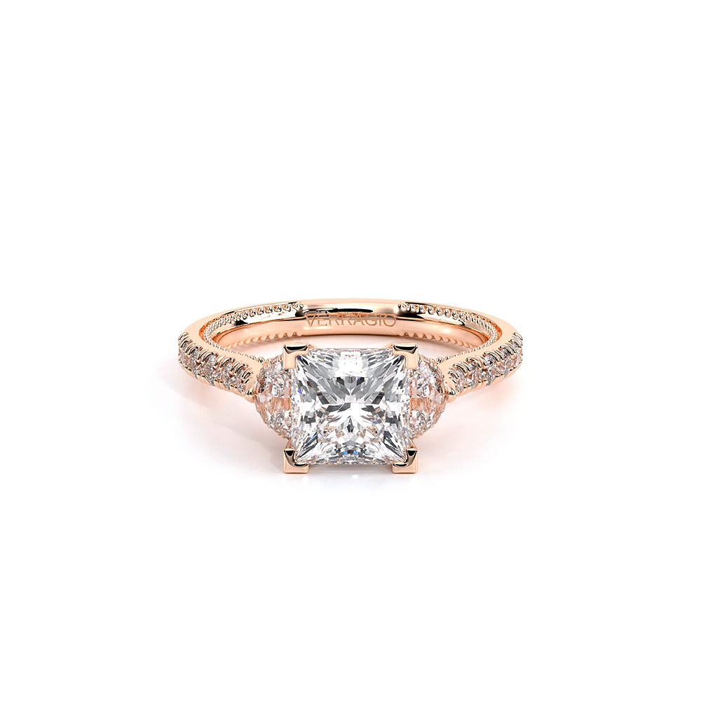Verragio Princess Engagement Ring