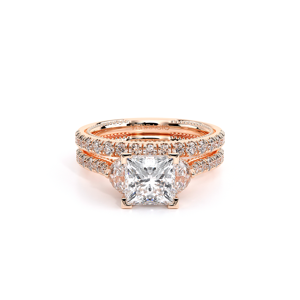 Verragio Princess Engagement Ring
