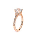 Couture-0485-round-18k Rose Gold Round