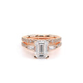 Couture-0486-emerald-18k Rose Gold Emerald