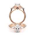 Verragio Oval Engagement Ring