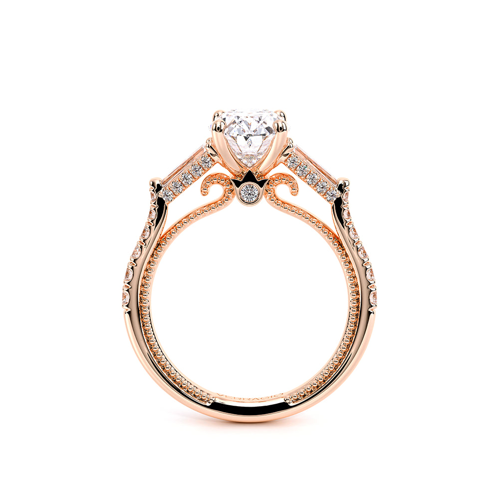 Couture-0486-oval-14k Rose Gold Oval