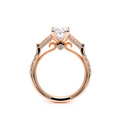 Verragio Oval Engagement Ring