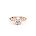 Verragio Oval Engagement Ring