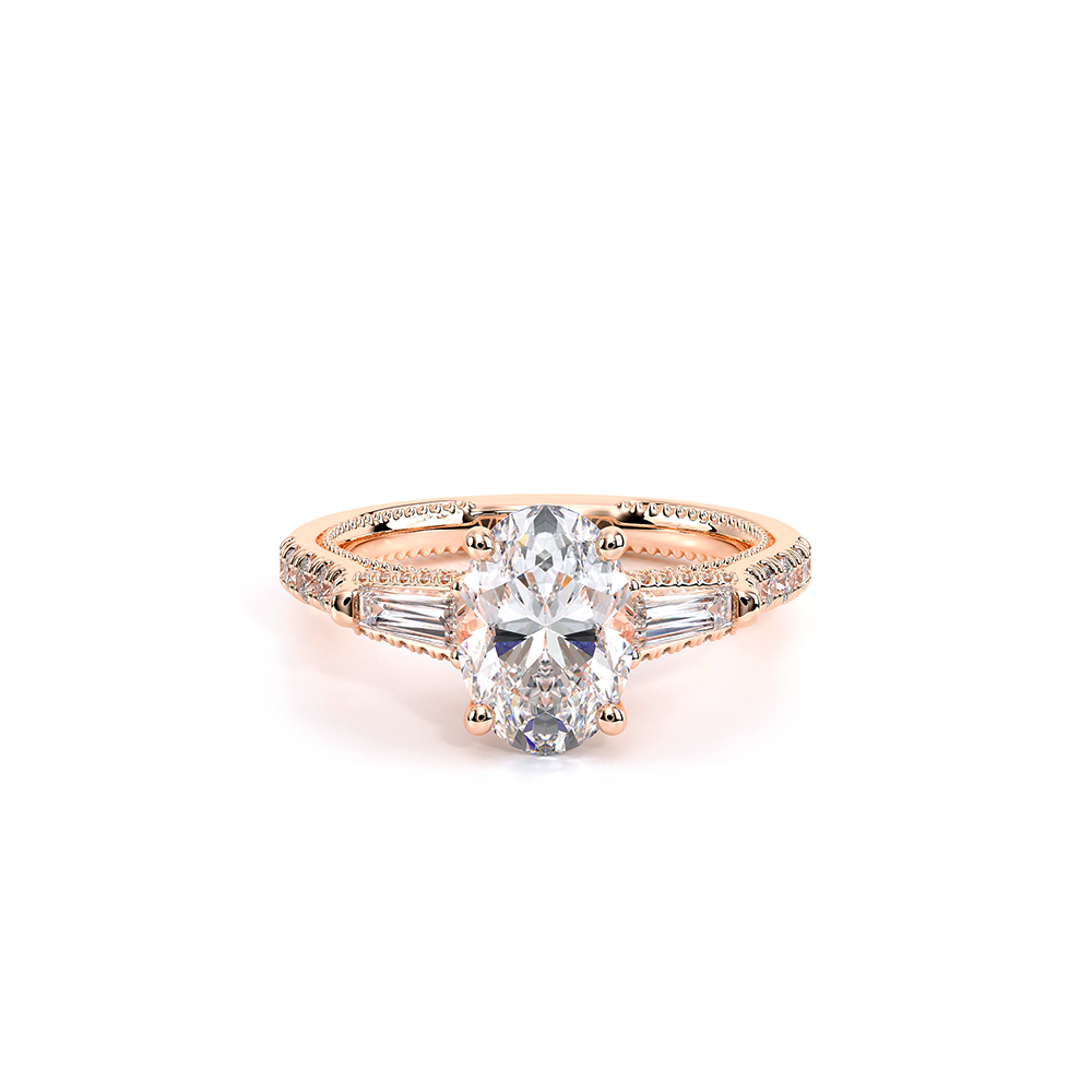 Verragio Oval Engagement Ring