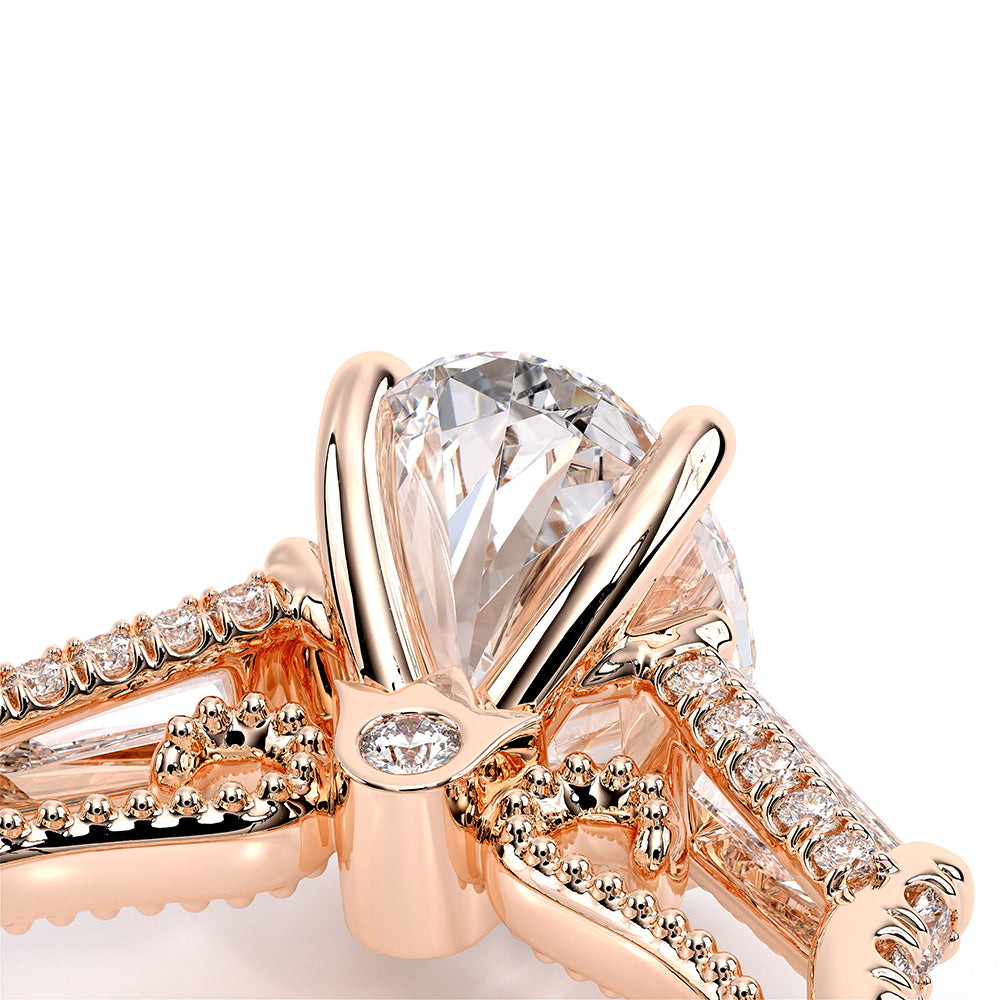 Couture-0486-oval-14k Rose Gold Oval