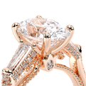 Verragio Oval Engagement Ring