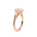 Verragio Pear Engagement Ring