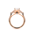 Verragio Pear Engagement Ring