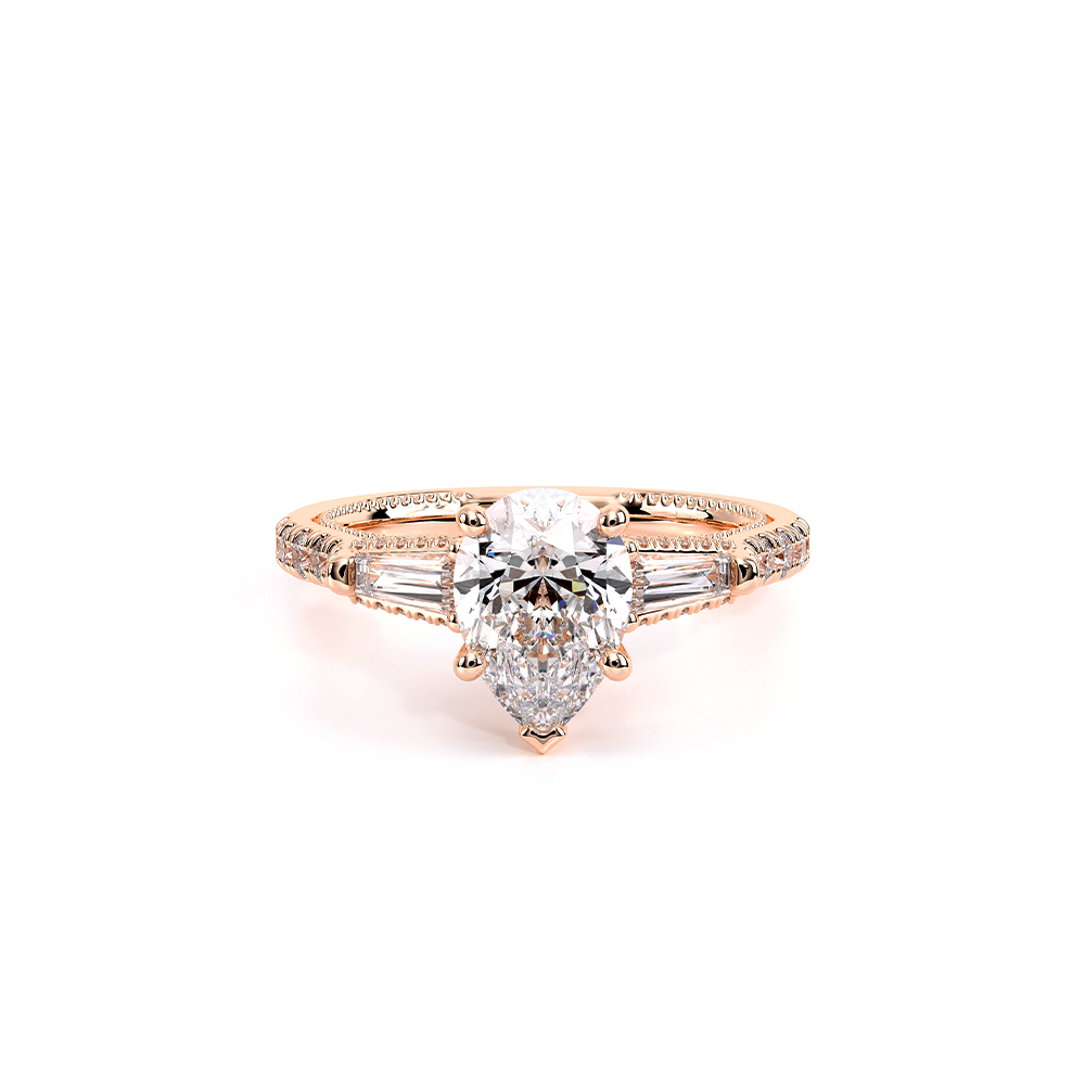 Verragio Pear Engagement Ring