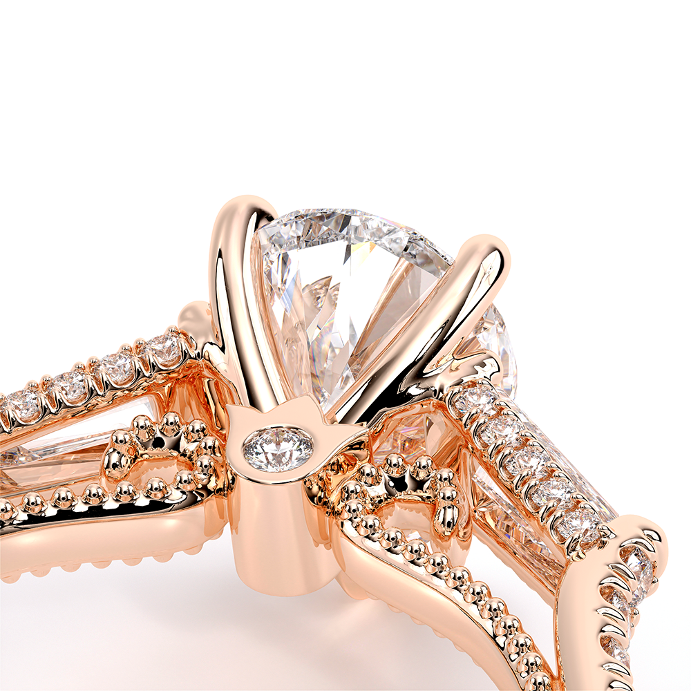 Verragio Pear Engagement Ring