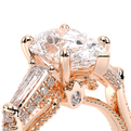 Verragio Pear Engagement Ring