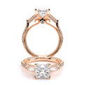 Verragio Princess Engagement Ring