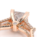 Verragio Princess Engagement Ring