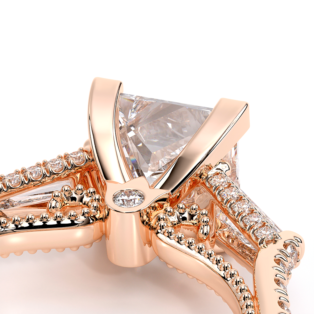Verragio Princess Engagement Ring