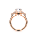 Verragio Round Engagement Ring