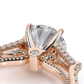 Verragio Round Engagement Ring