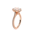 Couture-0487-oval-14k Rose Gold Oval