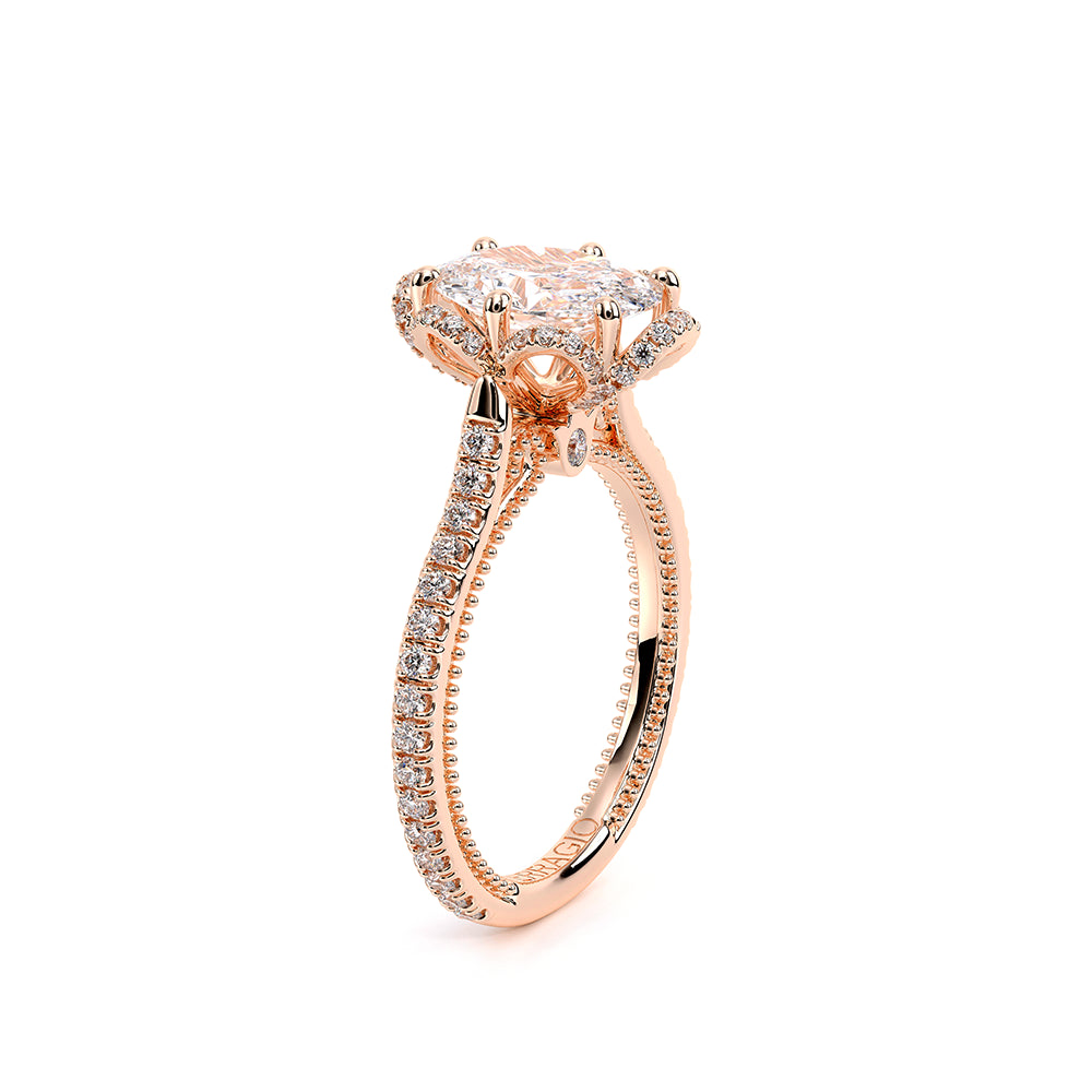 Couture-0487-oval-14k Rose Gold Oval