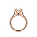 Couture-0487-oval-14k Rose Gold Oval