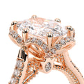 Couture-0487-oval-14k Rose Gold Oval