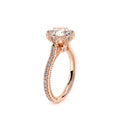 Couture-0487-round-18k Rose Gold Round