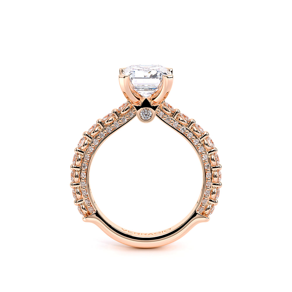 Couture-0488em20-18k Rose Gold Emerald