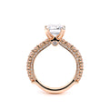 Couture-0488em20-14k Rose Gold Emerald