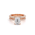Couture-0488em20-18k Rose Gold Emerald