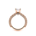 Couture-0488ov20-18k Rose Gold Oval