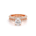 Couture-0488ov20-18k Rose Gold Oval
