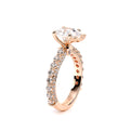 Couture-0488ps20-18k Rose Gold Pear