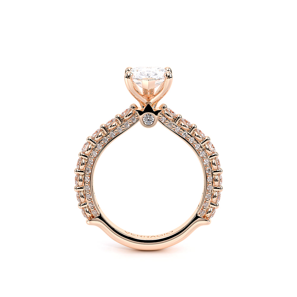 Couture-0488ps20-18k Rose Gold Pear
