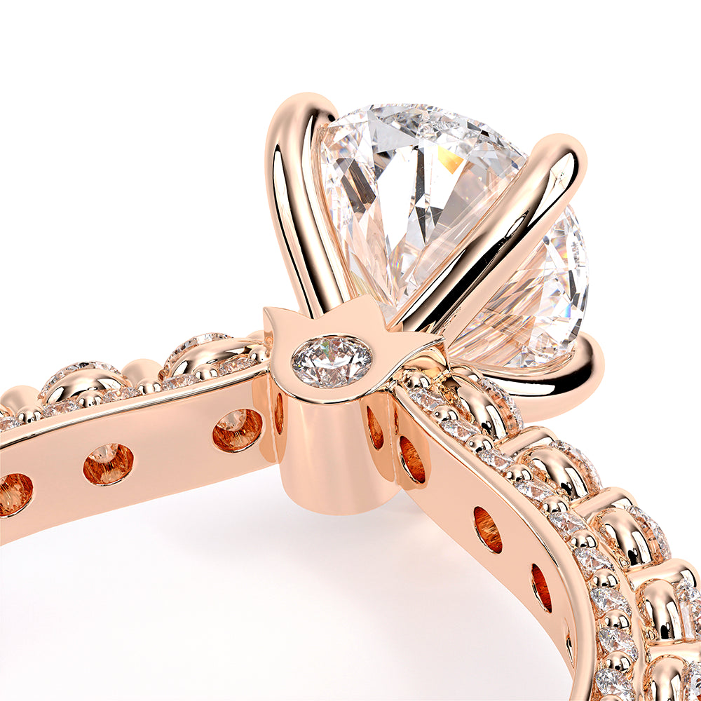Couture-0488ps20-14k Rose Gold Pear