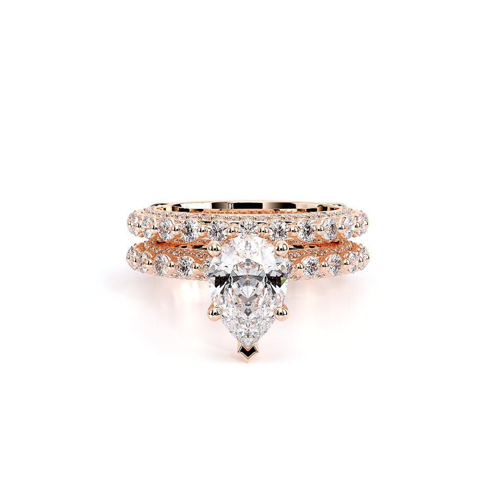 Couture-0488ps20-18k Rose Gold Pear