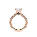 Couture-0488r25-14k Rose Gold Round