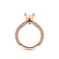 Couture-0488ps25-14k Rose Gold Pear