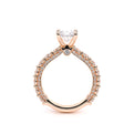 Couture-0488ov25-14k Rose Gold Oval