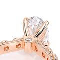 Couture-0488ov25-18k Rose Gold Oval