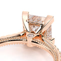 Renaissance-992P13-18K Rose Gold Princess